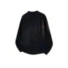 Bestseller transfronterizo: Fábrica de suéteres de punto clásicos de moda con cuello redondo, prendas de punto para hombre, venta directa del fabricante