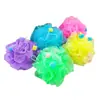 Lanyard Baño, Frotar Espalda, Bola, Baño, Flores Suaves de Baño