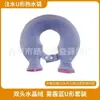 Bolsa de Agua Caliente Extensa para Calentar la Cama, Tamaño Grande para Calentar Pies y Cama, Tipo Largo para Invierno, Bolsa de Agua Caliente para Calor Extra