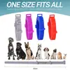 Collar antiparasitario para mascotas gatos y perros pequeños y medianos collar para piojos collar repelente de mosquitos ajustable collar antipulgas ventas directas de fábrica