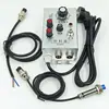 220V/380V/10A Tornillería Material Parada Completa Alimentador Vibratorio Controlador Regulación de Voltaje Alimentación Velocidad Alimentador Vibratorio Regulador de Velocidad