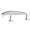 Atacado do Fabricante Isca Dura Luya 10cm/9g Isca Minnow com Bolas Ruidosas Isca de Plástico Flutuante Isca Luya Isca Artificial
