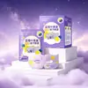 Mascarilla de Ojos al Vapor Visual Hai's Hainuo con Arándano y Luteína para Oficina y Viajes, Parche Hueco para Protección Ocular, Venta al por Mayor