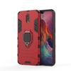 Funda para teléfono OPPO R17 con anillo para coche, funda para teléfono OPPO R17 con anillo, protección contra caídas para OPPO R17