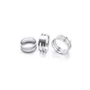 Abreanillos y Herramienta de Cierre de Acero Inoxidable, Accesorios de Anillo para Colgar Anillos, Herramienta para Abrir Anillos y Colgar Anillos para Joyería Hecha a Mano DIY