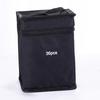 Estojo para Canetas Marcadoras Grande Capacidade Bolsa para Armazenamento de Marcadores Coloridos 24/36/48/60/80 Peças Bolsa de Papelaria para Canetas de Aquarela