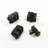 2p Anticongelante conector de batería de laptop macho y hembra B02MF-A-2P-R1-S2 cerradura de puerta inteligente con soporte para batería