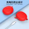 Para HONOR X8 Glory Auriculares X7 Auriculares Bluetooth Funda Protectora Cubierta de Silicona Funda para Auriculares Bolsa de Almacenamiento