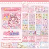 Nuevo Libro de Pegatinas de Juego de Disfraces para Niñas Xinmo, Pegatinas Energéticas de Maquillaje de Princesa para que Jueguen las Niñas Pequeñas