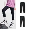 Ropa Infantil Balaone Leggings para Niñas Pantalones para Niños Otoño 2025 Nuevos Pantalones Ajustados de Secado Rápido