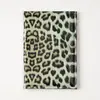 2026 Nuevo Estampado de Leopardo PU Multicolor Estilo Salvaje Funda para Pasaporte, Portaboletos, Etiqueta para Equipaje Set, Venta Directa al por Mayor de Fábrica