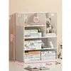 Prateleira de armazenamento para mesa de escritório estante de mesa prateleira de mesa pequena multicamadas porta-copos simples prateleira de armazenamento de livros para dormitório