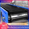 Fabricante de Transportador de Corrente de Placas de Aço Carbono para Carga Pesada, Pacotes de Toneladas, Transmissão de Carga Pesada, Triturador