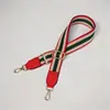 Nuevo Estilo Rayado Correa Larga de Hombro Accesorios de Bolso Correa de Bolso Ajustable Hombro Cruzado Bolso de Mujer Cinta Reducción de Peso Correa de Mochila