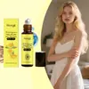 Aceite Esencial Roll-On de Helichrysum Hoygi Hidratante Suave Hidratación Suave Masaje Diario Aceite Corporal Cómodo
