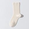 Calcetines a media pantorrilla para mujer, Calcetines finos de verano para mujer, Calcetines de confinamiento de boca suelta sin costuras de malla, Calcetines Zhuji, Calcetines de mujer