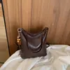 Bolsa Grande Capacidade Feminina 2026 Nova Verão High-End Retrô Bolsa de Ombro para o Dia a Dia Bolsa Transversal Saco