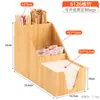Soporte para Vasos Tienda de Té con Leche Café Suministros Comerciales para Bar Caja de Almacenamiento para Servilletas y Popotes Soporte Desechable para Vasos Dispensador de Vasos