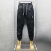 Pantalones Cargo para Hombre Primavera Verano Nuevos Holgados Talla Grande Pantalones Jogger Exteriores Modernos Versátiles Deportivos Casuales Pantalones Largos