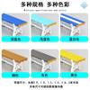 Gabinete de Plástico ABS Gabinete a Cuadros para Gimnasio Gabinete Impermeable Taquilla Baño Piscina Aula Escolar Gabinete de Bolsa de Almacenamiento