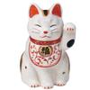Le Meow Cerâmica Pintada Forno Yakushi Japonês Genuíno Ornamentos Gato da Sorte Cofre Gato