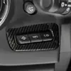 Adequado para 17-19 Chevrolet Camaro Head-Up Display Botão Cobertura Acabamento Interruptor de Controle Decoração