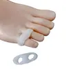 Protector para dedo pequeño de SEBS de múltiples estilos, separador de dedos superpuestos, valgo de dedo pequeño de silicona, divisor para dedo pequeño