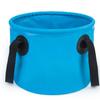Bolsa cubo para playa, camping, pesca al aire libre, cubo para rafting en playa, venta directa de fábrica, bolsa plegable impermeable para coche