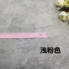 Bolsa con asa de cuerda de papel kraft asa de cuerda de papel de 10 hebras con remaches cuerda de papel ancha cuerda de papel cuerda tejida de ratán