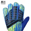 Entrenamiento de Fútbol Fútbol Infantil Guantes de Portero Guantes de Portero para Estudiantes de Primaria Protección de Dedos Guantes de Uniforme de Fútbol Venta al por Mayor