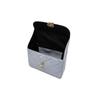[Personalizado] Bolsa de Ombro com Padrão de Diamante, Estilo Primavera, Bolsa Transversal Versátil, Bolsa de Mão para Mulheres, 20034, Estilo Chanel Casual