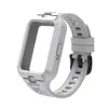Adecuado para reloj inteligente Huawei Band 11 HUAWEI BAND 11 PRO modelo deportivo correa de TPU silicona