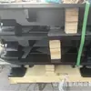 Base de enganche para remolque 90, dispositivo de dirección de camión, sillín de enganche tipo 50 estampado, código de exportación AZ92593934100