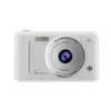 Câmera Digital Retro CCD Portátil para Estudante Câmera de Cartão Câmera de Entrada Câmera Dupla Flash A1