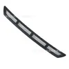 Adequado para 25 Azul Escuro S05 Versão de Alcance Estendido Rede Frontal à Prova de Insetos Peças Decorativas Externas do Carro Pintadas de Preto Modificação de Fibra de Carbono