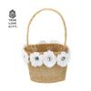 Saco Decorativo DIY Ecológico de Linho para Festa de Casamento Saco de Linho Saco de Doces Mini Presente