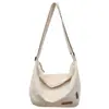 Bolso Cruzado de Moda para Mujer para Estudiantes de Secundaria y Preparatoria, Bolso de Hombro Versátil de Moda, Mayoreo