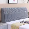 Funda para Cabecero de Cama de Cobertura Total Modelo Nuevo Personalizable 2026, Sencilla y Elegante, Funda Suave Engrosada, Protector Minimalista de Madera para Cabecero
