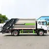 Fabricante de Camión Compactador de Basura Dongfeng Frikka de 8 Toneladas y Camión de Transporte de Residuos de 18 Toneladas