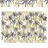 Papel de Copia Wx189 Palmera 17g Dulce de Regalo Papel de Envoltura a Prueba de Humedad Árbol Tropical Decorativo Papel de Sídney