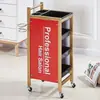 Carrito Retro para Peluquería, Carrito para Barbería, Envío Gratis, Carrito de Herramientas para Salón de Peluquería, Carrito para Salón de Belleza