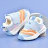 Zapatos funcionales zapatos para bebé y niño pequeño suelas blandas 1-3 años zapatos para niños y niñas antideslizantes anti-patadas transpirables cálidos zapatos de primavera otoño e invierno