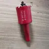 Perfurador para Microaspersor Irrigação por Gotejamento Mangueira de Água Conector de Irrigação Ferramenta de Uso Mangueira de PE Dura Macia Abertura de Furo Novo Modelo Perfurador de Mangueira Macia