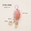 Chaveiro de Cristal Natural Lápis Lazúli Imperial Pingente Pequeno Pingente DIY Pulseira Acessórios de Joias Pequeno Ornamento Pendurado Venda por Atacado