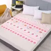 Pañal para Bebé Menstrual, Almohadilla para Período Menstrual, Toalla Sanitaria, Colchoneta Transpirable para Dormitorio Estudiantil, Colchoneta Impermeable