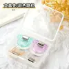 Herramienta anti-arrastre para dobladillo de pantalón, hebilla para dobladillo, pantalones demasiado largos, hebilla de ajuste para acortar, clip fijador para pernera de pantalón, buen cierre