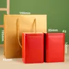 Latas de Chá Verde para Jogos Jiugong Latas de Ferro Caixas de Presente Vazias Seladas de Alta Qualidade Meio Jin Um Jin Latas Vazias de Chá