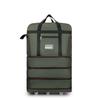 Maleta con Ruedas, Bolsa de Equipaje Grande para Mudanza, Bolso de Mano Expandible por Capas, Bolsa de Almacenamiento Verificable, Bolsa de Viaje