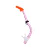 Fabricante de origen Snorkel Entrenamiento de natación para niños Snorkel húmedo con equipo ajustable de frente para prevenir el ahogamiento