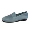 Zapatos de mujer transfronterizos cómodos y versátiles de corte bajo para uso en exteriores, zapatos de estilo europeo y americano de comercio exterior, nuevo modelo de Amazon primavera/verano 2026